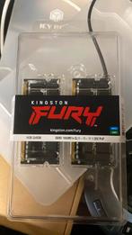 Kingston Fury 2x8gb ddr3 1866mhz sodimm KF318LS11IBK2, Computers en Software, RAM geheugen, Ophalen, Nieuw, DDR3, Laptop