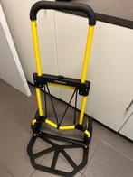 Steekwagen STANLEY inklapbaar, Ophalen, Zo goed als nieuw, Steekwagen