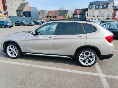 BMW X1 16d sDrive, Auto's, BMW, Particulier, X1, ABS, Boordcomputer, Centrale vergrendeling, Cruise Control, Elektrische ramen