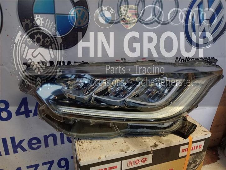 koplamp toyota yaris Links, Auto-onderdelen, Verlichting, Toyota, Gebruikt, Ophalen of Verzenden