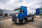 Volvo FM 420 + KIPHYDR. (bj 2018), Auto's, Automaat, Achterwielaandrijving, Euro 6, Blauw