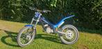 sherco, Ophalen