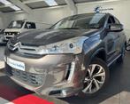 Citroën C4 Aircross 1,6 120CH EXCLUSIVE SEMI-CUIR 1ÈRE MAI, Gebruikt, Zwart, 120 pk, Bedrijf