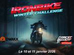 Billet pour l’Iron Bike winter challenge 10 et 11 Janvier 26, Une personne