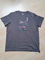 Nieuwe T-shirt XL, Enlèvement ou Envoi, Neuf, Taille 56/58 (XL), Gris