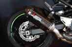 Kawasaki Z 900 Akrapovic - heated grips & barr end VERKOCHT, Motoren, Motoren | Kawasaki, 4 cilinders, Bedrijf, 900 cc, Meer dan 35 kW