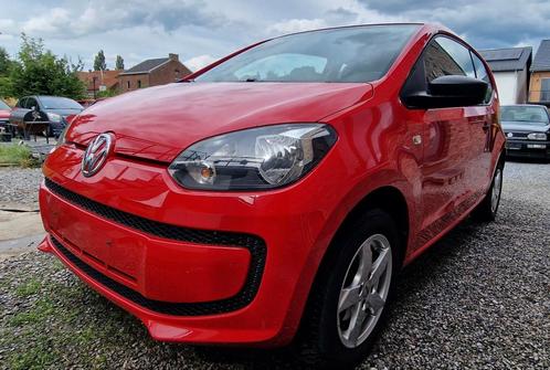 VW Up! 1.0i Euro 6 avec garantie, Autos, Volkswagen, Particulier, up!, Airbags, Air conditionné, Verrouillage central, Vitres électriques