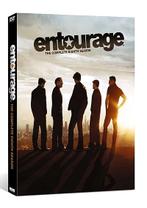 ENTOURAGE SEIZOEN 8, Envoi, Comme neuf