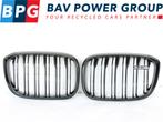 GRILLE GRILL NIEREN BMW X3M (F97) (03-2019/-) (51118098087), Auto-onderdelen, Gebruikt, BMW