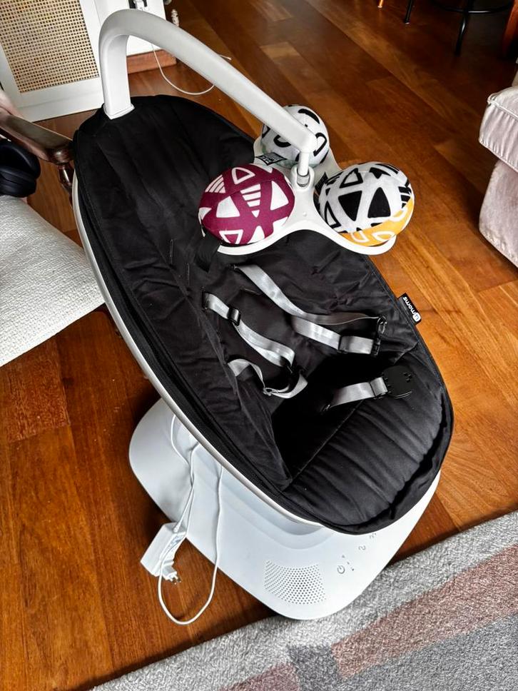Balancelle 4Moms Mamaroo, Enfants & Bébés, Relax bébé, Utilisé, Enlèvement