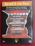 Barend & Van Dorp, Cd's en Dvd's, Dvd's | Tv en Series, Vanaf 12 jaar, Ophalen of Verzenden, Zo goed als nieuw, Non-fictie