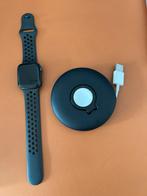 Apple Watch Nike SE 40mm Space Gray (GPS), Ophalen, Zo goed als nieuw, Zwart, APPLE