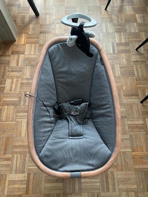 Fauteuil à bascule électrique DERYAN, Kinderen en Baby's, Wipstoeltjes, Zo goed als nieuw, Schommelstoel, Overige merken, Ophalen