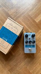Universal Audio UAFX 1176 Studio Compressor, Muziek en Instrumenten, Ophalen of Verzenden, Gebruikt, Compressor