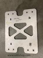 UITLAAT BEVESTIGING PLAAT BMW E46 330I, Gebruikt, -, -, Ophalen of Verzenden