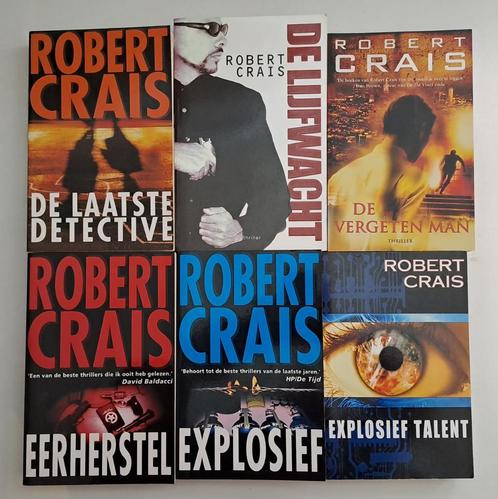 Boeken Robert Crais, Livres, Thrillers, Utilisé, Enlèvement ou Envoi