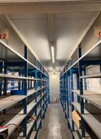 Mezzanine de 160m2 avec étagère, Articles professionnels, Aménagement de Bureau & Magasin | Entrepôt, Rayonnage & Stockage, Enlèvement ou Envoi