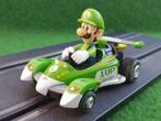 Carrera Go/Plus: Nintendo Mario Kart "Luigi", Carrera, Ophalen of Verzenden, Elektrisch, Racebaan