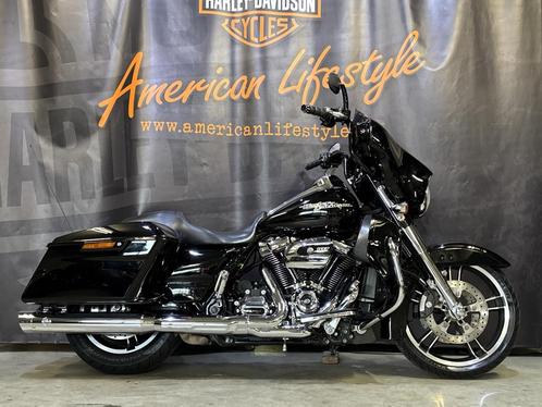 Harley-Davidson Touring Street Glide Special FLHXS, Motoren, Motoren | Harley-Davidson, Bedrijf, Overig, meer dan 35 kW, ABS, Cruise Control