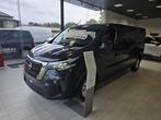 Nissan Primastar L2H1 Dubbele Cabine//Tekna -25% Korting, 188 g/km, Monovolume, Blauw, 5 deurs