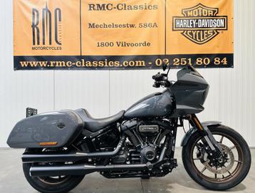 Harley-Davidson Cruiser Low Rider ST 117 (bj 2022) beschikbaar voor biedingen