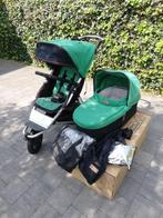 Mountain buggy urban jungle, Kinderen en Baby's, Ophalen, Gebruikt, Overige merken, Verstelbare rugleuning