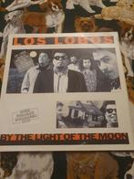 LP - Los Lobos – By The Light Of The Moon - 1987, Cd's en Dvd's, Vinyl | Latin en Salsa, Ophalen of Verzenden, Zo goed als nieuw