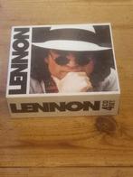Box met 4 Cd's van John Lennon, Ophalen of Verzenden, Zo goed als nieuw, Poprock