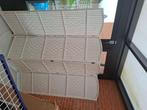 Kamerscherm 2x  , 15 euro voor 1., Huis en Inrichting, Woonaccessoires | Kamerschermen, Ophalen