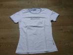 witte sport t-shirt O'Neill maat Smal - medium, Wit, Ophalen of Verzenden, Fitness of Aerobics, Maat 36 (S)