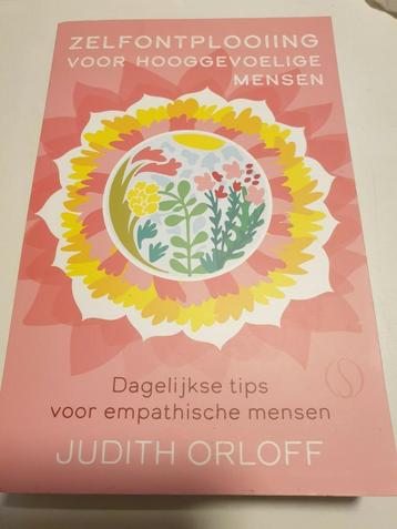 Judith Orloff - Zelfontplooiing voor hooggevoelige mensen beschikbaar voor biedingen