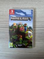 Minecraft Nintendo Switch, Ophalen, Zo goed als nieuw