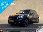 MINI Cooper SD Countryman Mini 2.0 Chili | TURBO PROBLEEM! |, Auto's, Mini, Countryman, Zwart, SUV of Terreinwagen, Navigatiesysteem