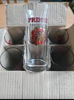 bierglazen : 6 x primus Haacht ( 3 sets voorradig ), Verzamelen, Ophalen of Verzenden, Zo goed als nieuw
