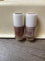 2 nieuwe nagellakken, Handtassen en Accessoires, Ophalen of Verzenden, Nieuw, Handen en Nagels