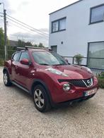 Nissan Juke - 115000 km!, Euro 5, Zwart, 5 deurs, Particulier