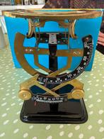 Weegschaal, vintage, Ophalen, Gebruikt