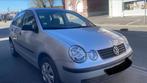 Polo Volkswagen 1.9 SDI, Auto's, Stof, Zwart, 4 cilinders, Particulier
