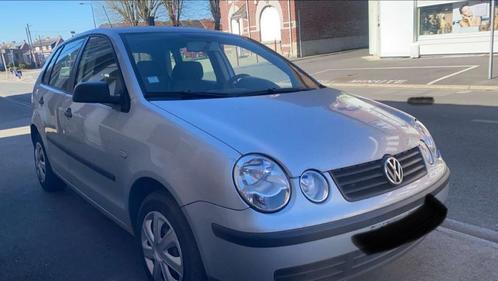 Polo Volkswagen 1.9 SDI, Auto's, Volkswagen, Particulier, Polo, ABS, Diesel, Euro 4, Berline, Handgeschakeld, Zilver of Grijs