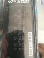 Chaussettes neige pour pneus, Enlèvement ou Envoi, Neuf