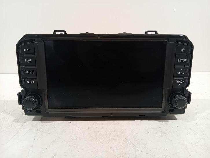 NAVIGATIE SYSTEEM Hyundai i10 (01-2019/-) (96560k78214x), Auto-onderdelen, Overige Auto-onderdelen, Hyundai, Gebruikt