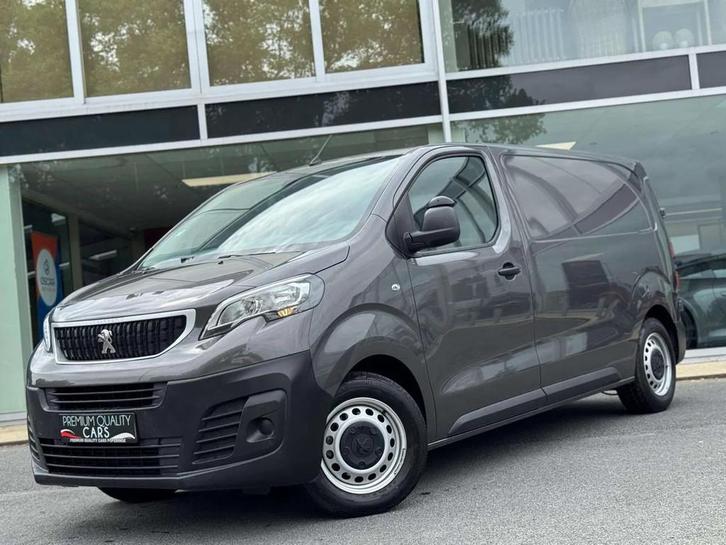 Peugeot Expert 3ZIT L1 / CRUISE / VERW. ZET / BEKLEED / TREK, Auto's, Bestelwagens en Lichte vracht, Bedrijf, Te koop, ABS, Airbags