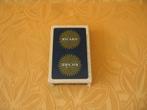Ricard 54 speelkaarten blauw "stekkezon"., Ophalen of Verzenden, Zo goed als nieuw, Gebruiksvoorwerp