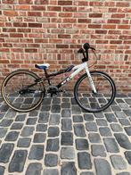 BMX fiets GT jr, Enlèvement