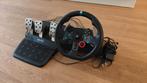 Logitech G29 Racing Wheel + pedalen | PS3 PS4 PS5 PC, Games en Spelcomputers, Ophalen of Verzenden, Zo goed als nieuw, Stuur of Pedalen