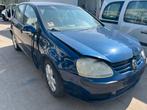 Volkswagen golf 5 capot, pare-chocs, aile g et droit, Ophalen, Voor, Volkswagen, Bumper