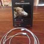Audioquest Greyhound 3M subwooferkabel, Ophalen of Verzenden, Nieuw, 2 tot 5 meter, Overige kabels