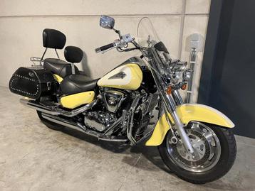 Suzuki VL1500 intruder comfy cruiser, Entreprise, Plus de 35 kW, Chopper, 1500 cm³