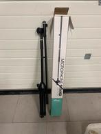 Stagg MIS-1022BK, Ophalen, Nieuw, Instrumentstandaard, Microfoon