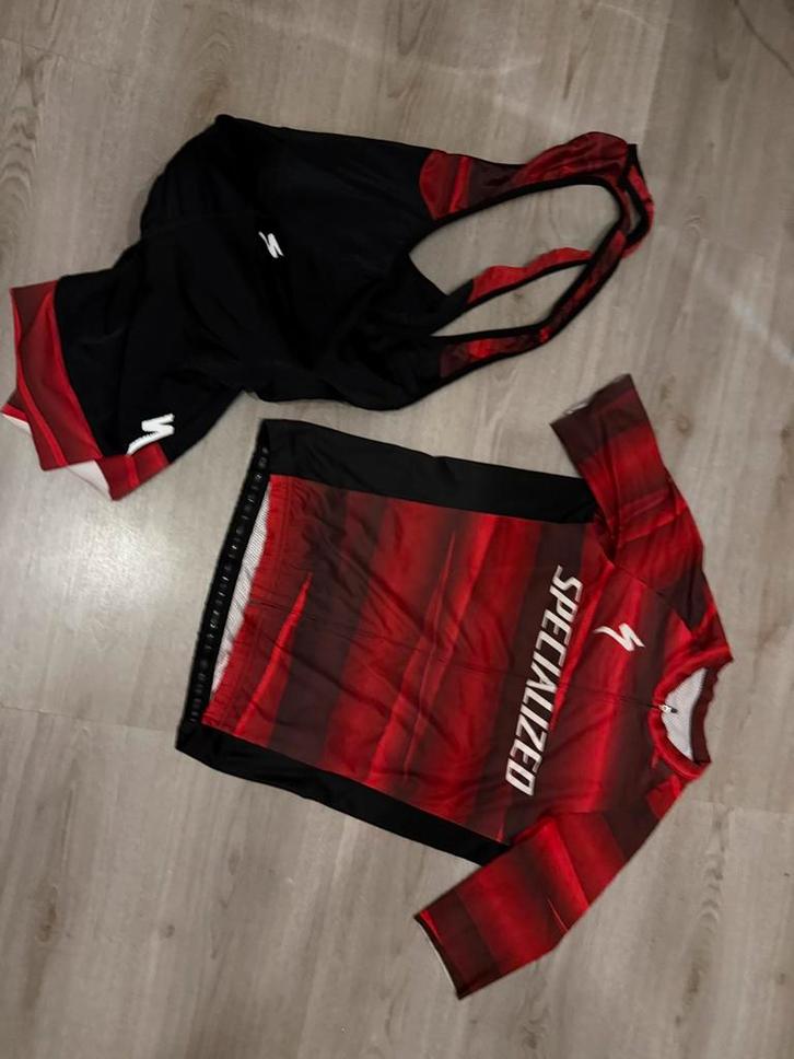 Specialized fietskleding, Vélos & Vélomoteurs, Accessoires vélo | Vêtements de cyclisme, Comme neuf, Autres tailles, Enlèvement ou Envoi